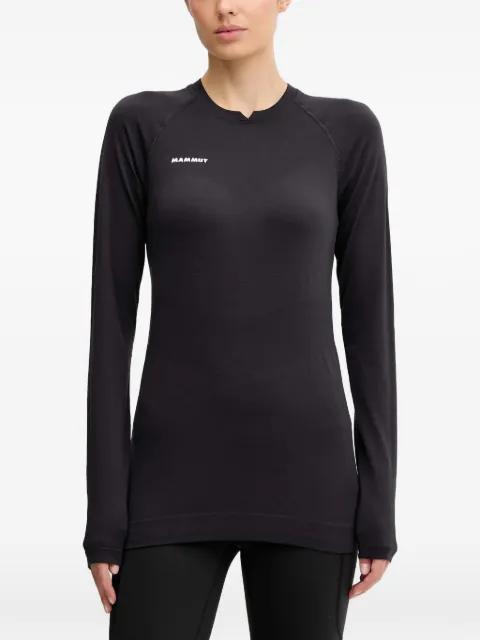 xAssos long-sleeve long-sleeve T-shirt by MAMMUT