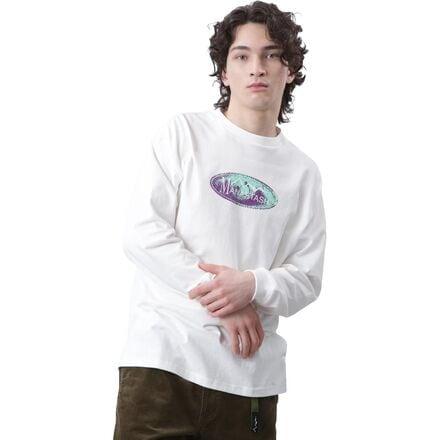 Citee Eye Long-Sleeve T-Shirt by MANASTASH