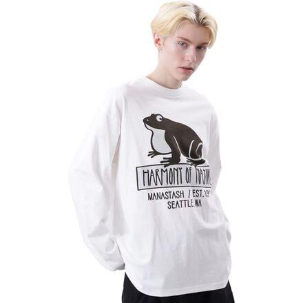 Citee Hon Long-Sleeve T-Shirt by MANASTASH