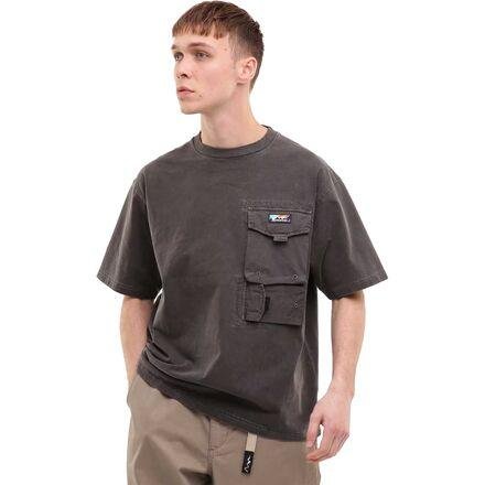 Disarmed Short-Sleeve T-Shirt by MANASTASH