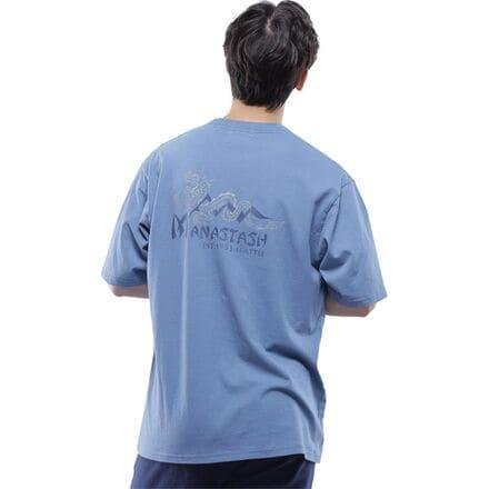 Dragon T-Shirt by MANASTASH