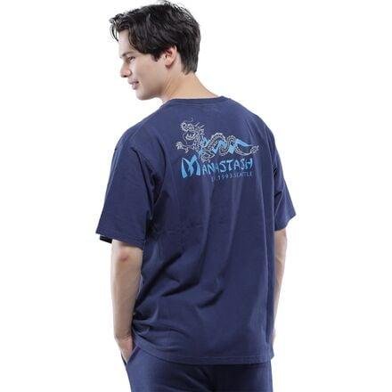 Dragon T-Shirt by MANASTASH