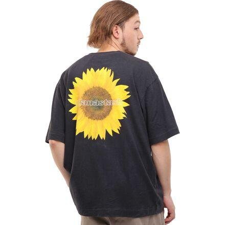 Hemp Sun T-Shirt by MANASTASH