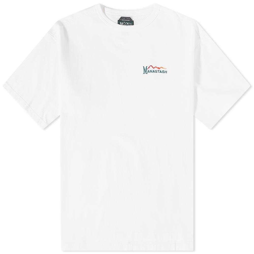 Manastash Vent Tee by MANASTASH