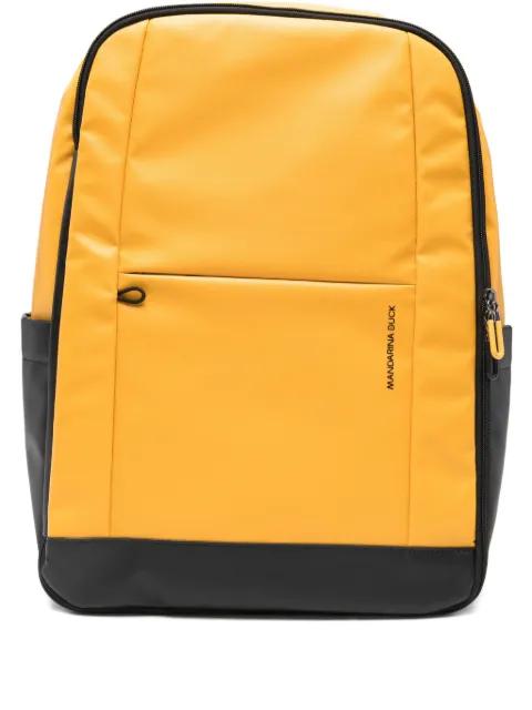 Eco Coated travel backpack by MANDARINA DUCK