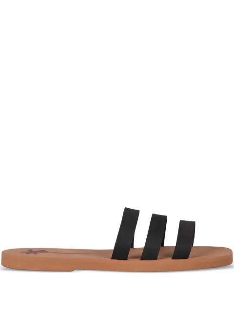 Eva flat sandals by MANEBI