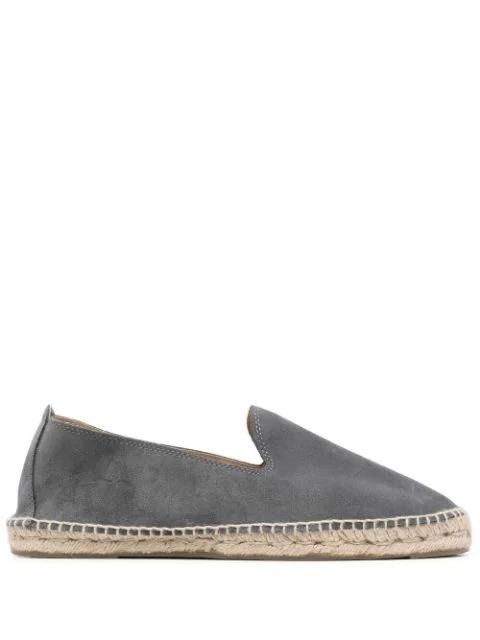 Hamptons espadrilles by MANEBI