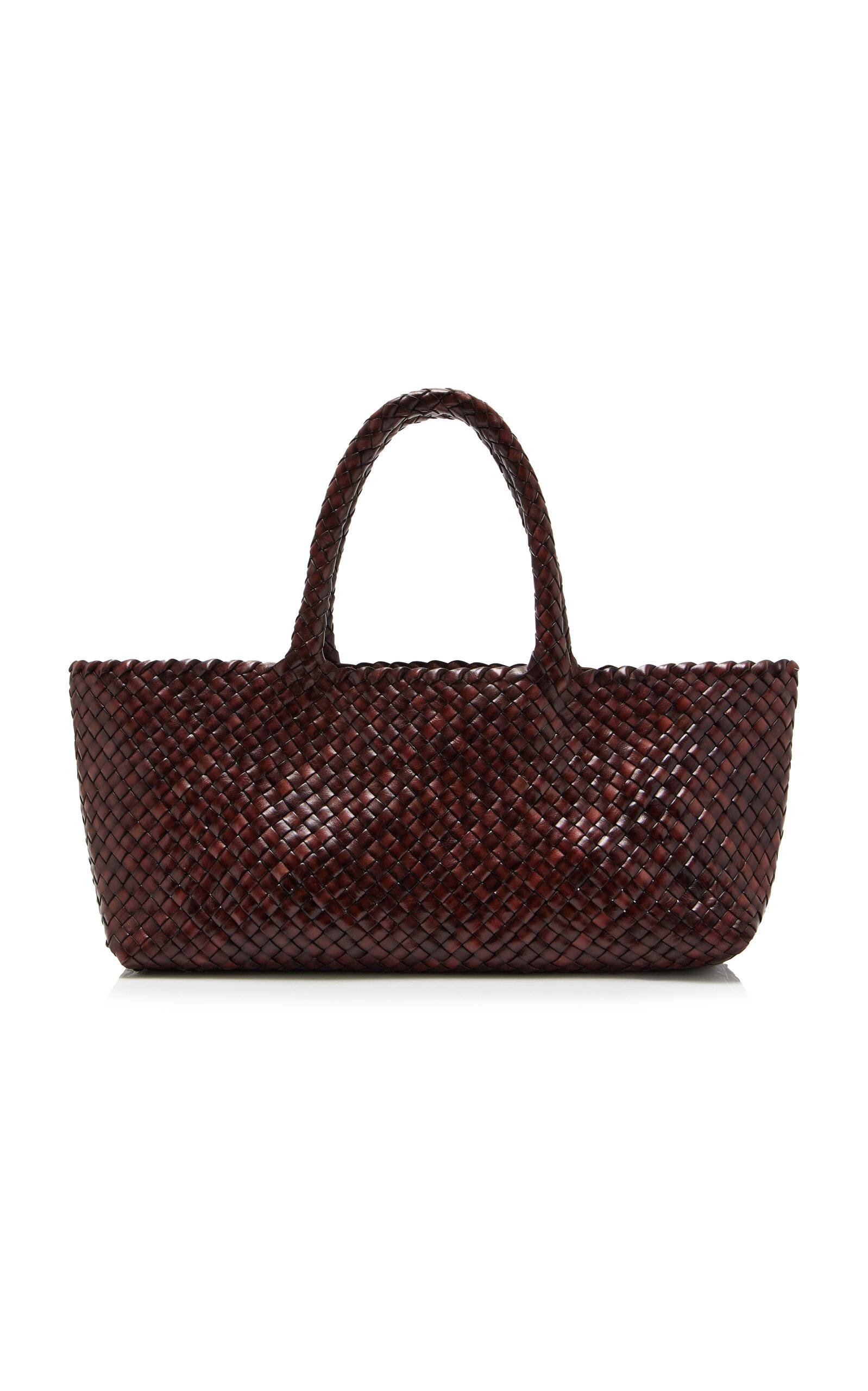 Manebi Rio Raffia Bag - Moda Operandi by MANEBI Manebi Rio Raffia Bag - Moda Operandi by MANEBI