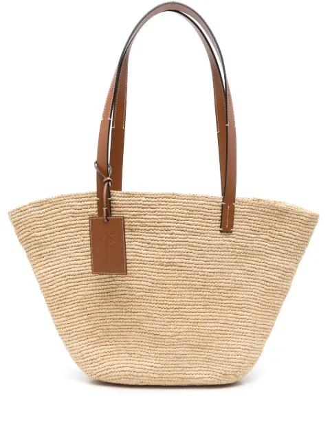 New Basket shoulder bag by MANEBI