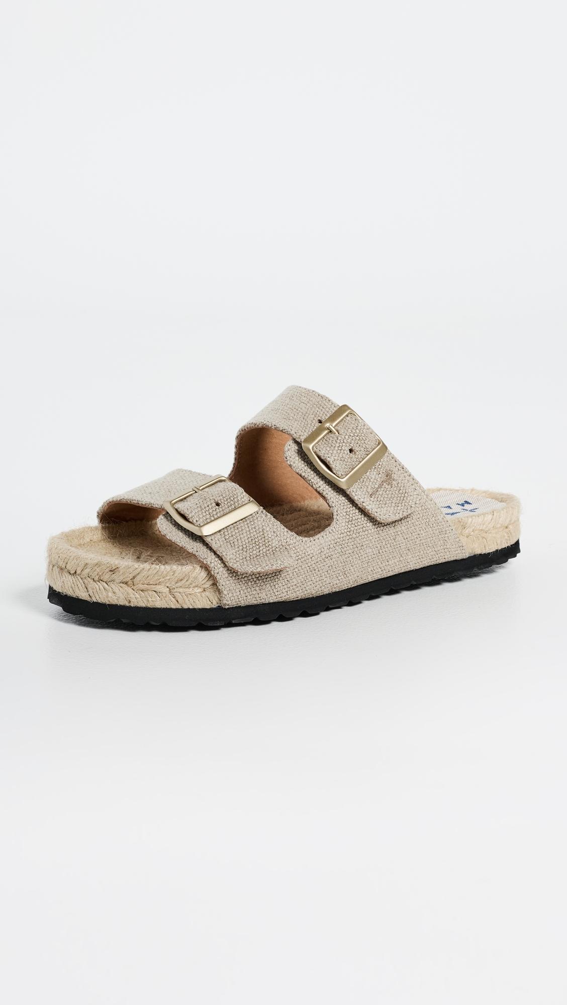 Nordic Sandals by MANEBI