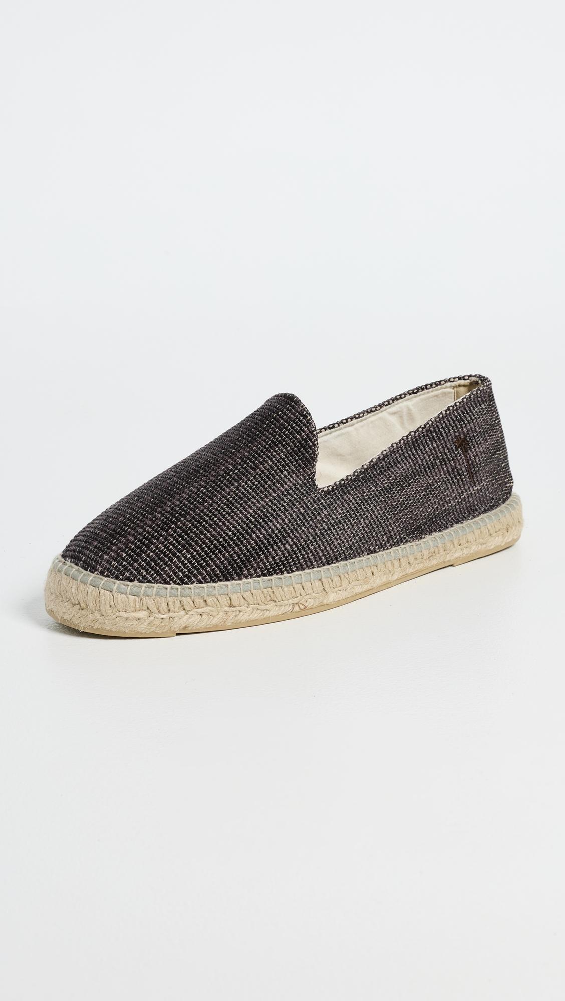 Raffia Classic Espadrilles by MANEBI