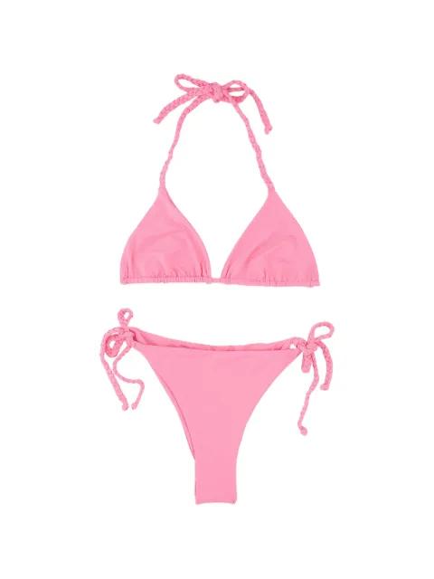 braided bikini by MANEBI