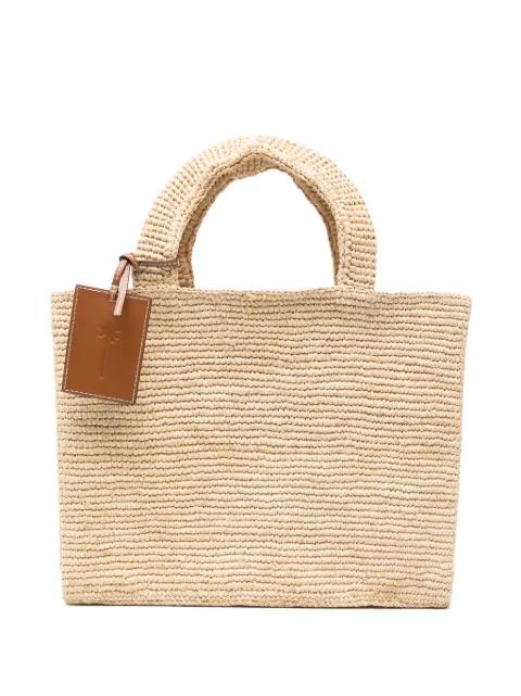medium New Sunset tote bag by MANEBI