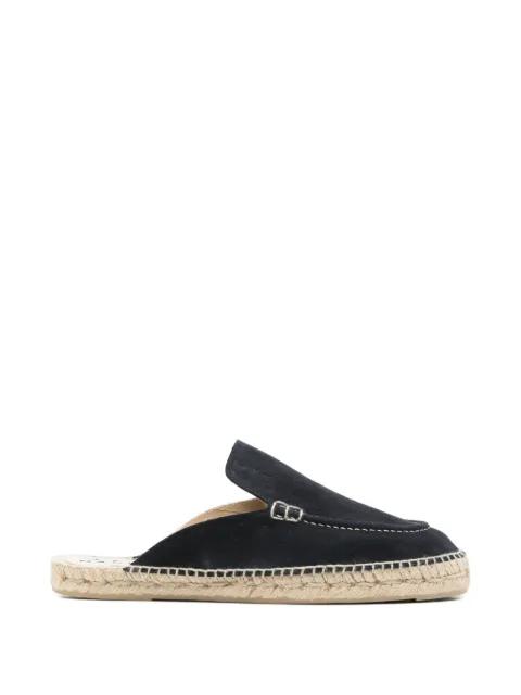 slip-on espadrilles by MANEBI