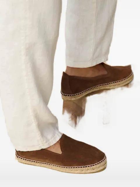 suede espadrilles by MANEBI
