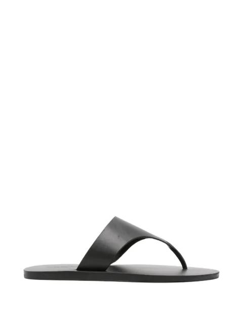 thong-strap sandals by MANEBI