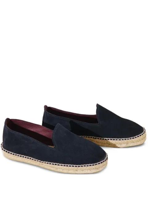 x Luca Rubinacci Tangana espadrilles by MANEBI