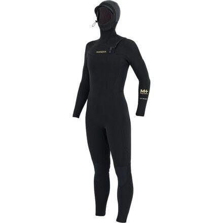 Magma Hooded FZ 5/4/3mm Wetsuit by MANERA