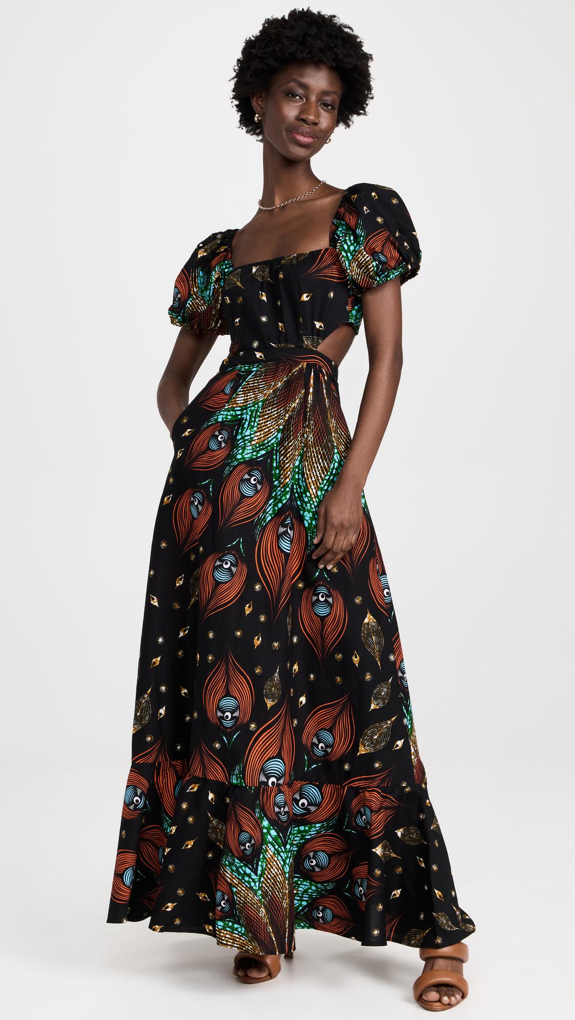 Sakeji Dress by MANGISHI DOLL