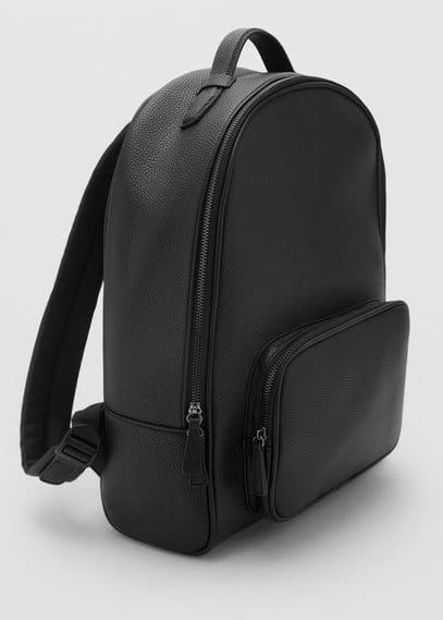 BACKPACK black by MANGO MAN