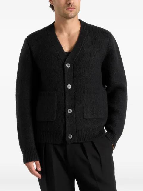 Aldo V-neck cardigan by MANIERE DE VOIR