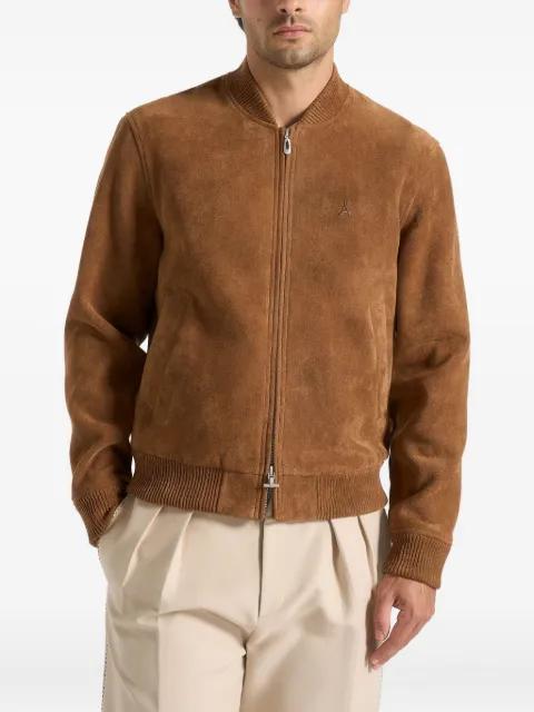 Arsène bomber jacket by MANIERE DE VOIR