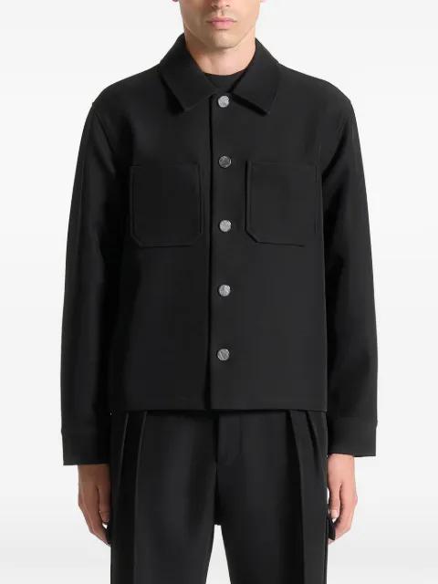 Benoit pocket shirt by MANIERE DE VOIR