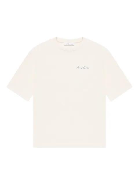 L'Art cotton T-shirt by MANIERE DE VOIR