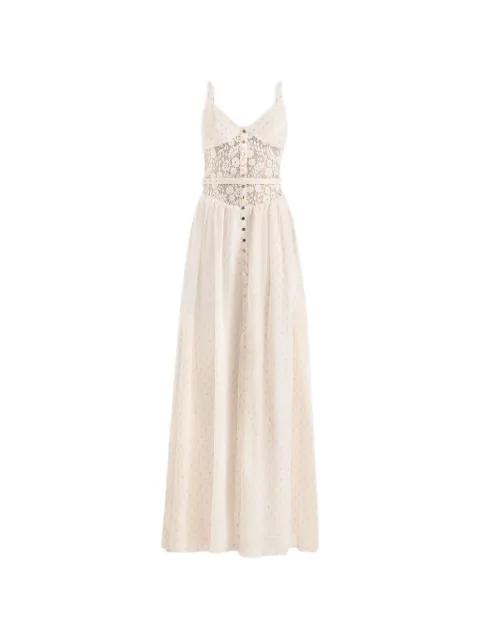 Rosie maxi dress by MANIERE DE VOIR