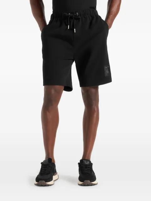 SH001 cotton shorts by MANIERE DE VOIR