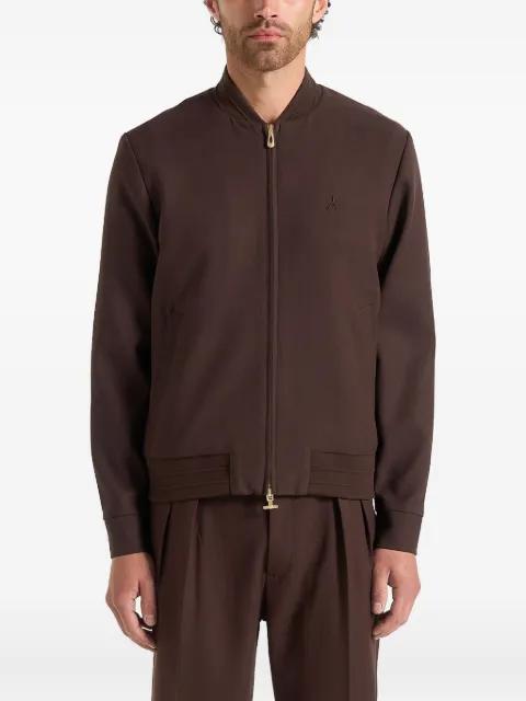 Sami tailored bomber jacket by MANIERE DE VOIR