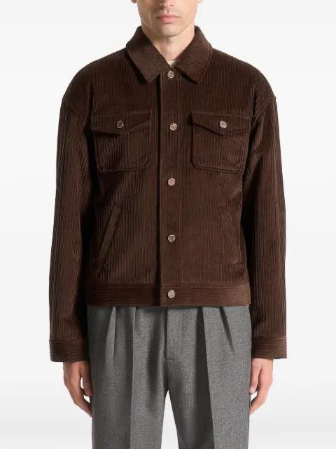 corduroy jacket by MANIERE DE VOIR