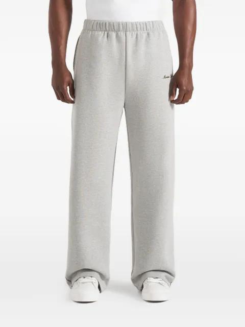 whipstitch regular joggers by MANIERE DE VOIR
