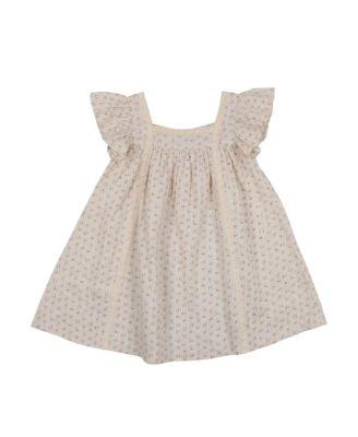 Girls' Lemon Blossom Dress - Little Kid by MANIERE