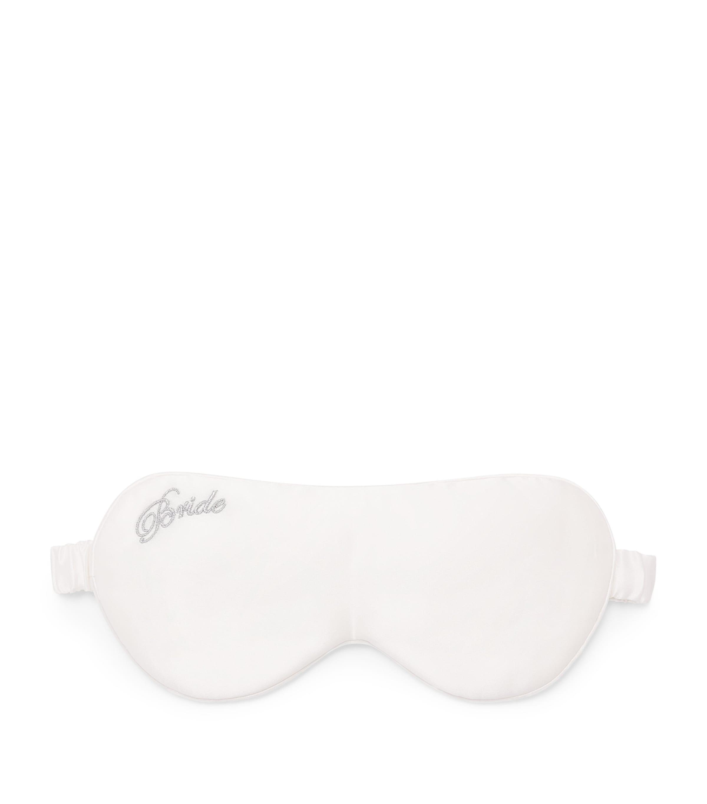MANITO Mulberry Silk Bride Sleep Mask by MANITO