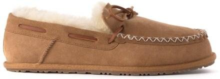 Shearling Cabin Loafers by MANITOBAH