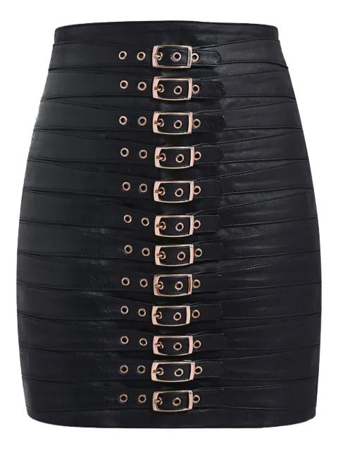 Dita mini skirt by MANOKHI