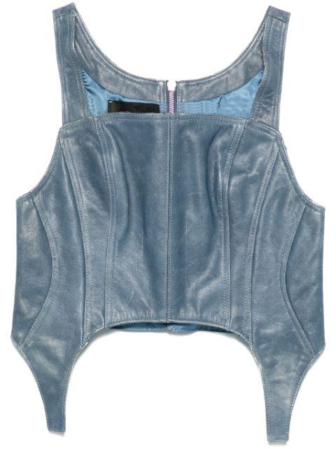 Kristin top by MANOKHI
