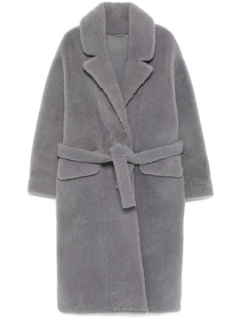 Myah coat by MANOKHI