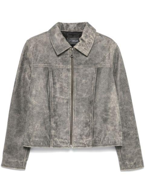 Sonia jacket by MANOKHI