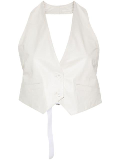 Uma vest by MANOKHI
