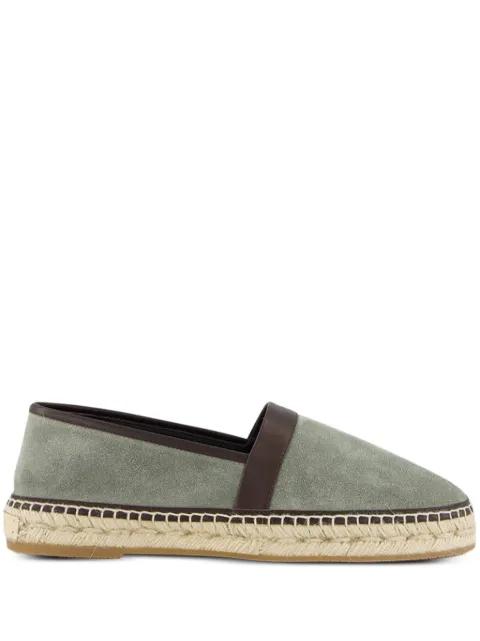 Nerano suede espadrilles by MANOLO BLAHNIK