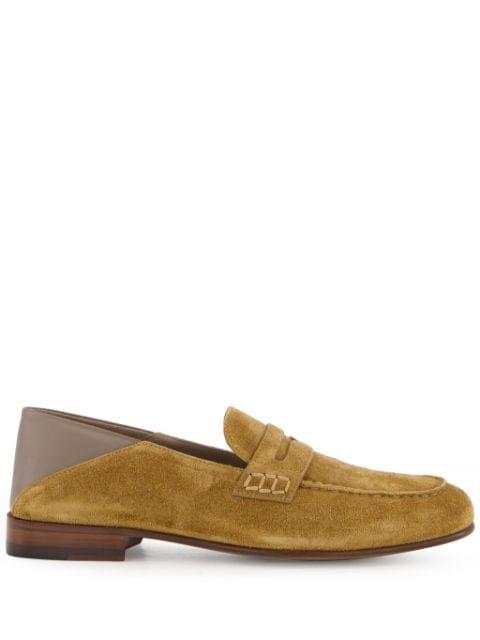 Plymouth loafers by MANOLO BLAHNIK