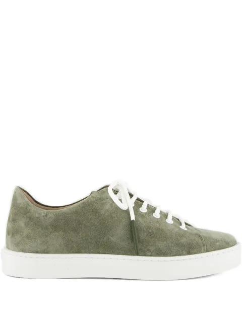 Semanado lace-up sneakers by MANOLO BLAHNIK