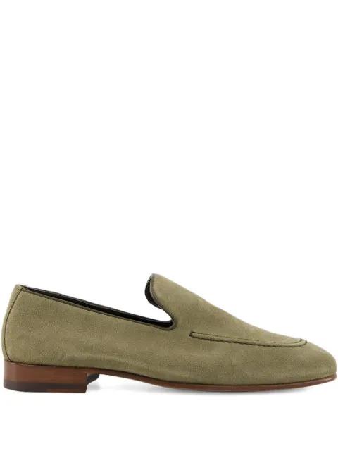 suede loafers by MANOLO BLAHNIK