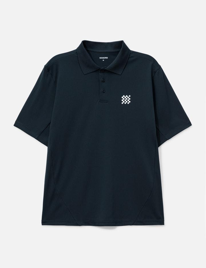 Course Polo by MANORS GOLF