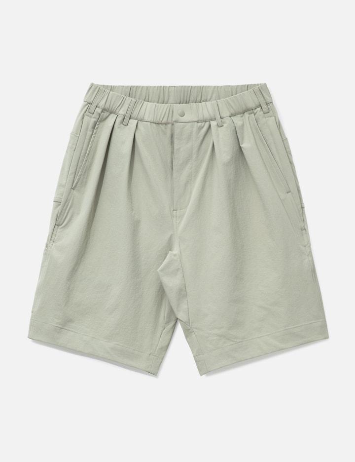 Recycled Greenskeeper Shorts by MANORS GOLF