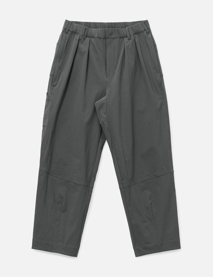 Recycled Greenskeeper Trouser by MANORS GOLF