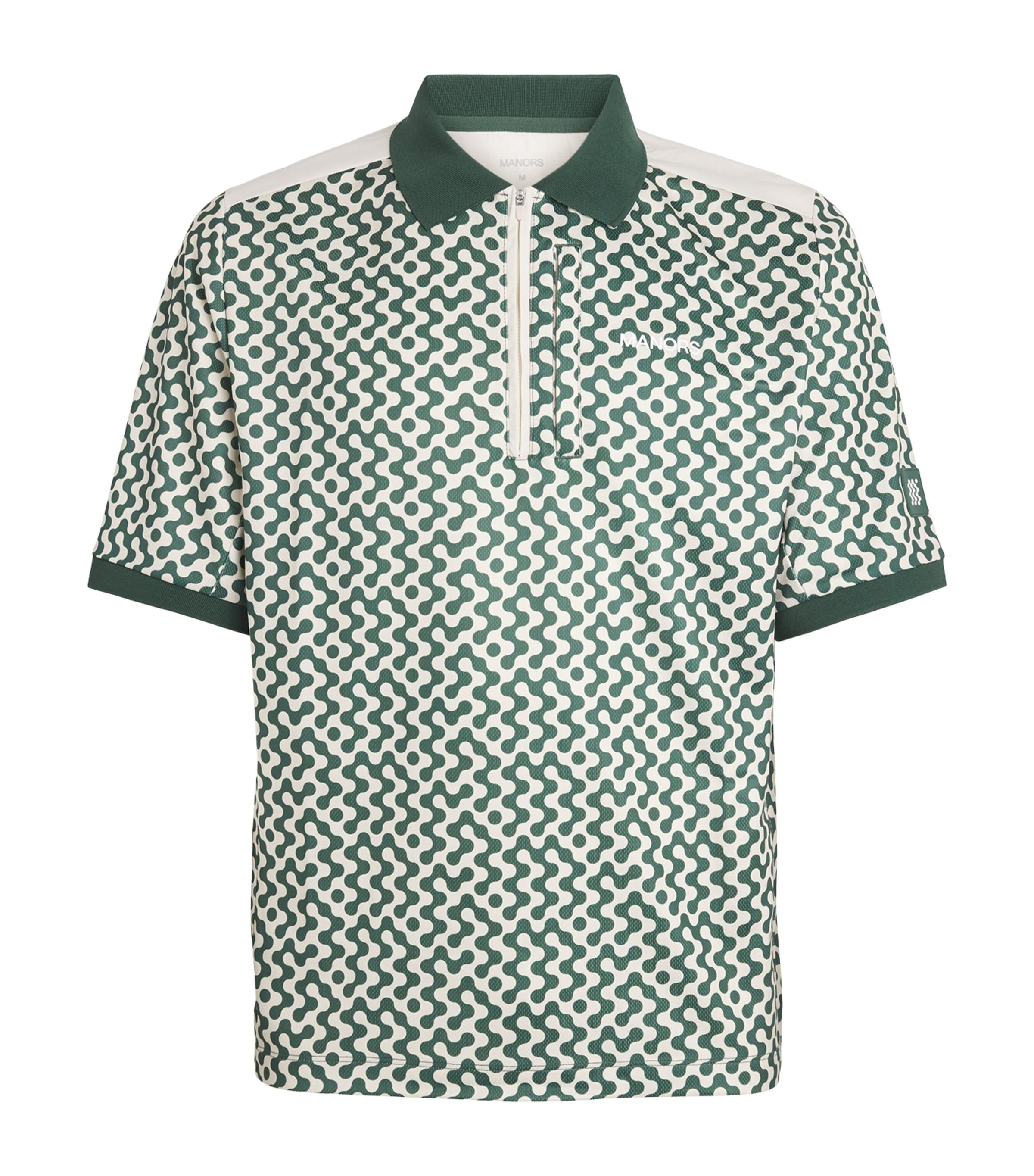 Manors Eighteenth Ranger Polo Shirt by MANORS