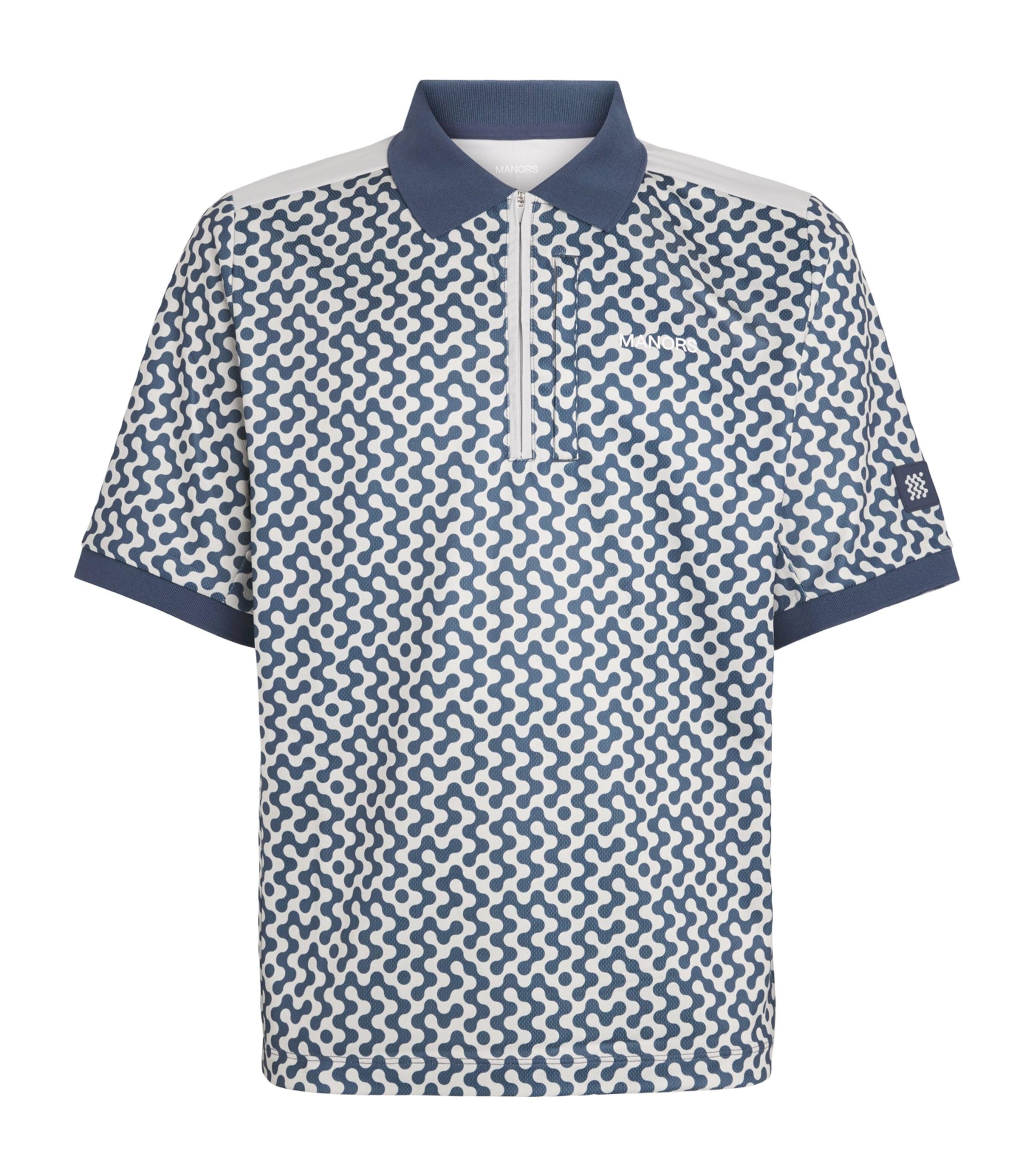 Manors Eighteenth Ranger Polo Shirt by MANORS